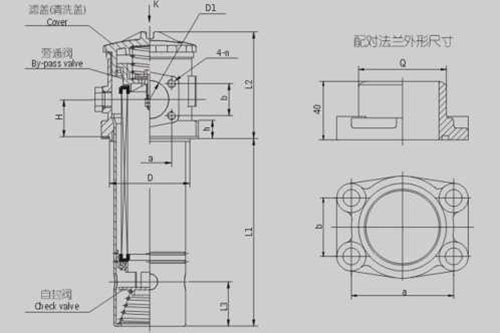 Flanged Connection