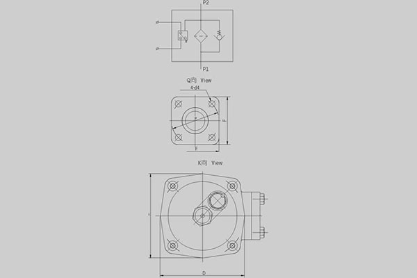 MOUNTING SIZE2